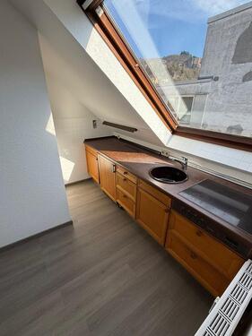 Foto - 1 Zimmer Dachgeschoßwohnung in Idar-Oberstein