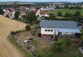 Foto - 8 Zimmer Einfamilienhaus in Sollstedt