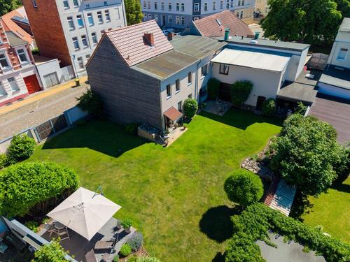 Foto - 5 Zimmer Einfamilienhaus zum Kaufen in Güstrow