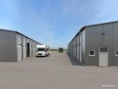 Foto - Handwerker- und XXL-Garagenpark in Immenhofen