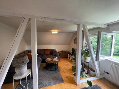 Foto - Ruhig wohnen im Grünen - Wohnung in Friesenhagen-Steeg