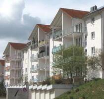Helle und gut geschnittene 4-Zimmer Wohnung mit schönem Ausblick - Immendingen