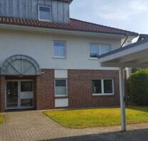 Barrierefreie EG-Wohnung in Stuhr, mit Südterrasse & Garten