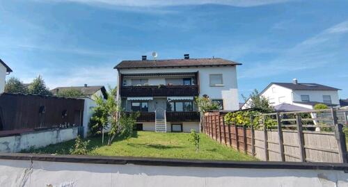 Foto - 4 Zimmer Erdgeschosswohnung in Hepberg