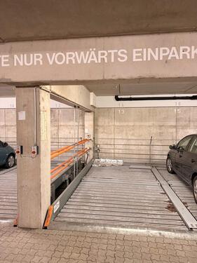 Foto - Tiefgaragen-Stellplatz Nr. 14 zu vermieten – 50€Monat