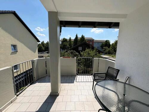 Foto - Helle 3 Zimmer Wohnung mit Balkon in Mainz-Kastel