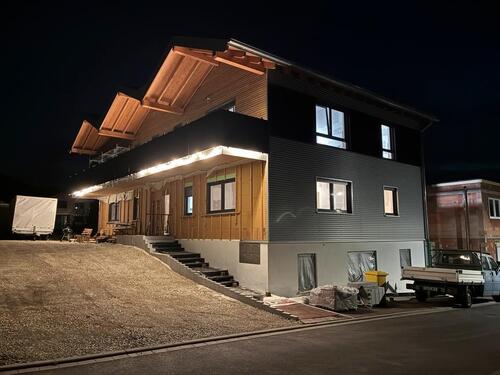 Foto - Wohnung 80 m2 zum Erstbezug, Wärmepumpe und Mieterstrom möglich.