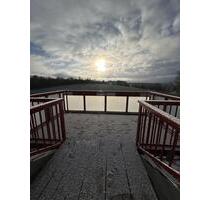 Dachgeschosswohnung mit großem Balkon & Blick ins Grüne – Mitgestaltung möglich - Geithain