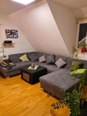 Foto - 2 Zimmer Dachgeschoßwohnung zur Miete in Zwiefalten