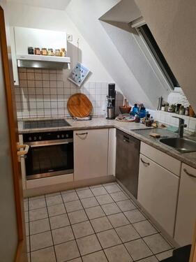 Foto - 2 Zimmer Dachgeschoßwohnung in Zwiefalten