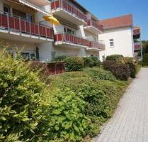 Willkommen in der Skatstadt - sehr schöne 2 Raumwohnung unweit vom Stadtzentrum - Altenburg