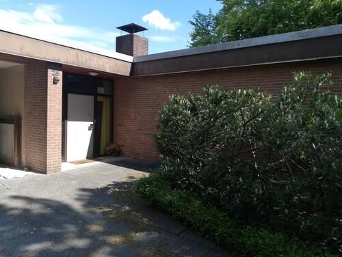 Foto - Bungalow im Atriumstil Bj. 1968 in bester Lage