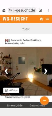 Foto - Etagenwohnung in Berlin