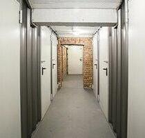 großer Lagerraum, Selfstorage, Lagerbox, Mietbox - Herford Falkendiek
