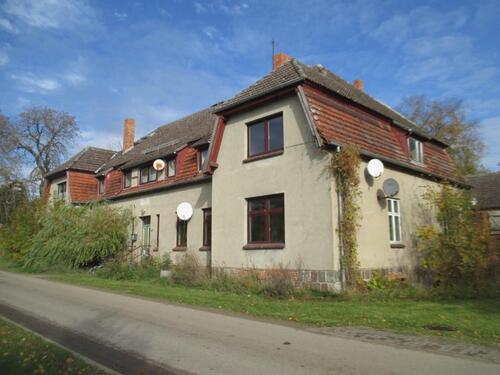 Foto - Einfamilienhaus zum Kaufen in Stavenhagen