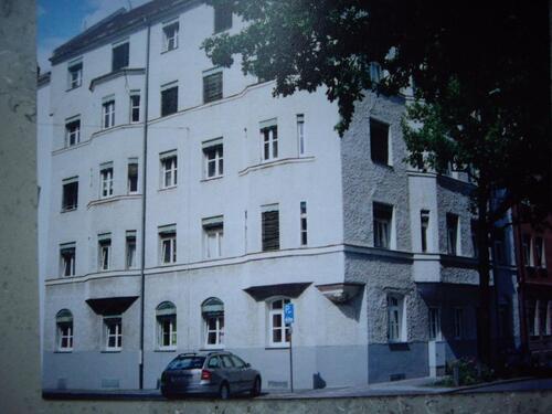Foto - 5 - Zimmer - Altbauwohnung , Nbg. - Südstadt , keine WG
