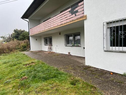 Foto - UG Wohnung mit großer Terrasse - 950,00 EUR Kaltmiete,