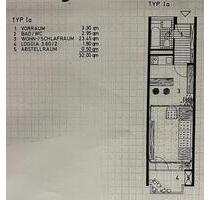 Charmante 1-Zimmer Wohnung, frisch saniert, in München-Sendling