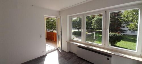 Foto - Helle 1 Zi. Whg. in gepflegter & ruhiger Wohnanlage