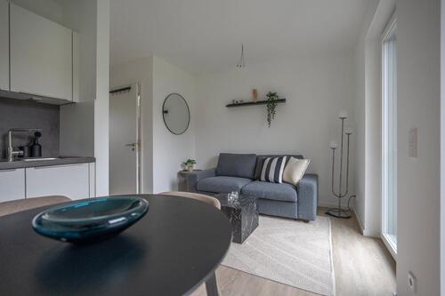 Foto - Etagenwohnung in Münster zur Miete