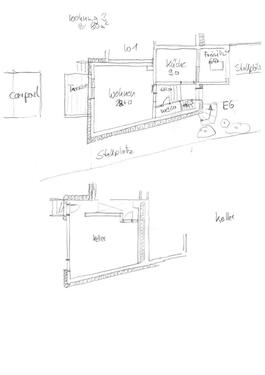 Foto - 3 Zimmer Etagenwohnung zur Miete in Aschau im Chiemgau