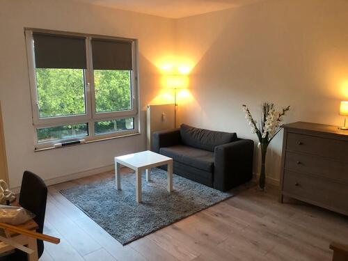 Foto - Schickes möbliertes Apartment mit EBK in Duisburg-Rumeln