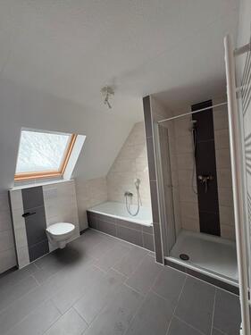 Foto - Dachgeschoßwohnung in Blomberg zur Miete