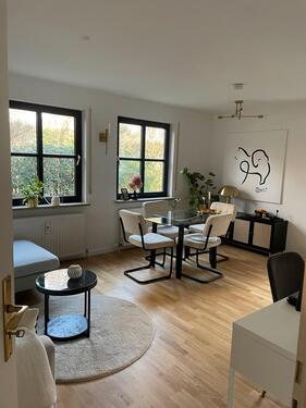 Foto - Zwischenmiete in München-Solln mit Garten (Mai – Ende Juli)