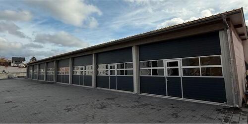 Foto - XXL Garagen zu vermieten 55m2 - 650,00&nbsp;EUR Miete,