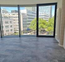 PROVISIONSFREI MODERNE BÜROFLÄCHE OFFENBACH BIEBERERSTRMARKTPLATZ PARKHAUS WALDSTR 180qm (UNTERVERMIETUNG MÖGLICH-BÜROGEMEINSCHAFT) - Offenbach am Main
