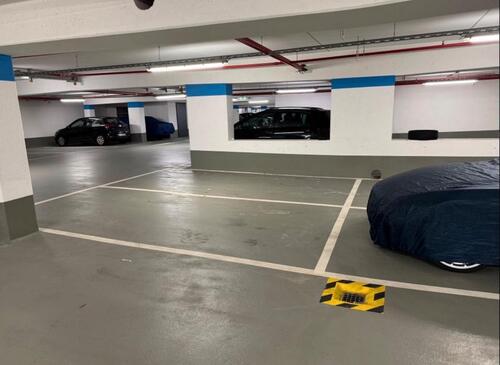 Foto - Tiefgaragenstellplatz ERBA-Insel (ab sofort)