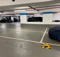 Tiefgaragenstellplatz ERBA-Insel (ab sofort) - Bamberg Gereuth