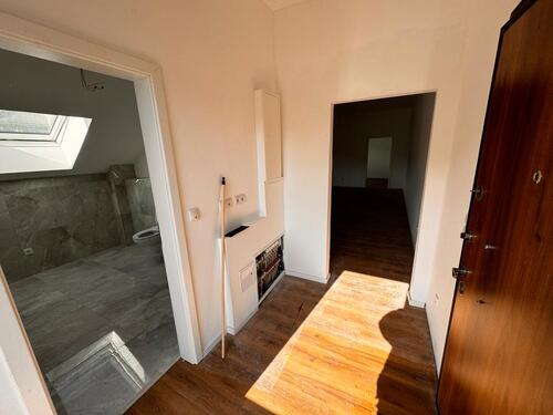 Foto - Dachgeschoßwohnung in Rimbach zur Miete