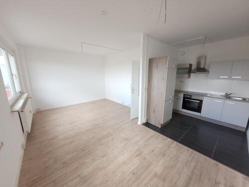 Foto - Etagenwohnung in Halle (Saale) zur Miete