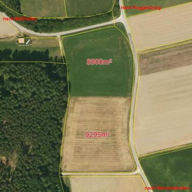 Foto - Landwirtschaftliche Fläche 1,8195 ha Ackerland