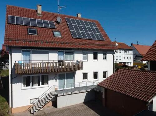 Foto - 3-4 Zimmer Wohnung HCH-Weilheim