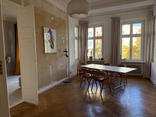 Foto - Provisionsfrei, 4-Zimmer-Altbauwohnung in Berlin