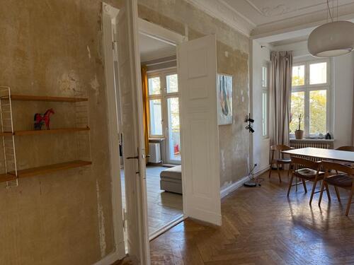 Foto - Etagenwohnung in Berlin