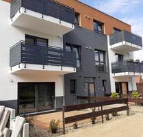 3RW, Neubau, Balkon, inkl. Stelplatz - Arnstein