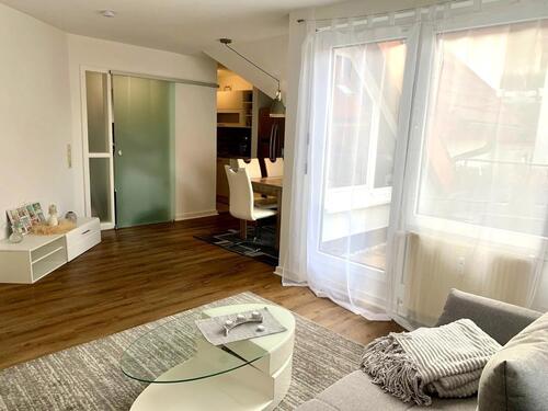 Foto - Etagenwohnung zur Miete in Filderstadt