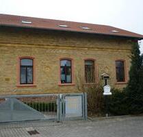 Schöne 3-Raum-Maisonette-Wohnung mit eigenem Garten & Stellplatz - Raguhn-Jeßnitz Jeßnitz (Anhalt)