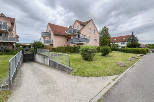 Foto - Etagenwohnung zur Miete in Landsberg