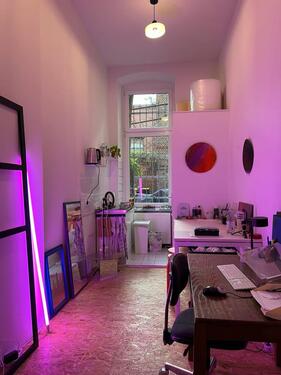 Foto - Kreativplatz im Atelier in Kreuzberg frei (Nähe Markthalle Neun)
