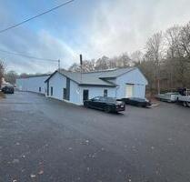 Große Lagerhalle, 1000 m² in Hundsdorf Ransbach-Baumbach,