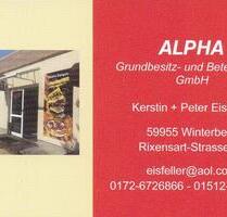 GARAGE HAMM-PELKUM - 45,00 EUR Miete, in Hamm (PLZ: 59077) Herringen