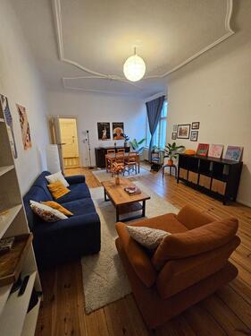 Foto - Wohnung Untermiete 16.12.-30.6.