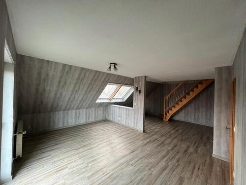 Foto - 5 Zimmer Dachgeschoss- Maisonette Wohnung in Lünne