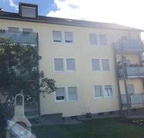 3 Zimmer Wohnung Ansbach Südbalkon gute Lage helle Zimmer