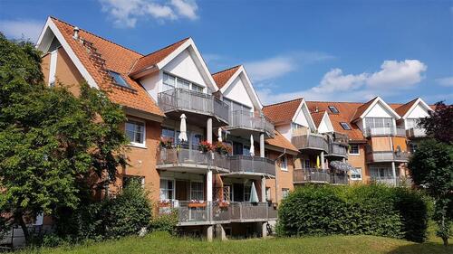 Foto - Schöne 3-Raum Wohnung mit Balkon in Gerstungen zu vermieten!