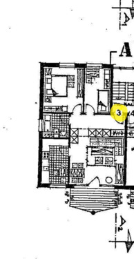 Foto - 3 Zimmer Etagenwohnung zur Miete in Gerstungen